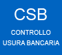 CSB – CONTROLLO USURA BANCARIA